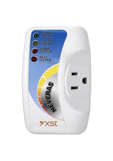 Reedark 120v Voltaj Koruyucu - Tv/pc/buzdolabı İçin Çok Fonksiyonlu Güç Koruma Priz 12a, 1440w