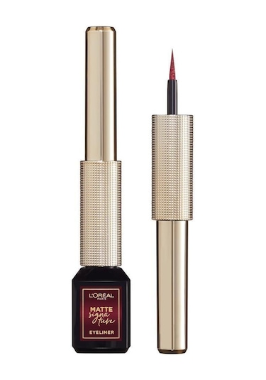 L'Oreal Paris Signature Matte Eyeliner No 05 Burgundy