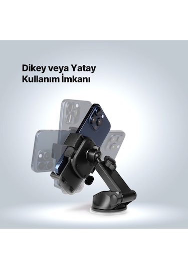 Flexgrip Move Araç İçi Telefon Tutucu 2tt34 Melodi
