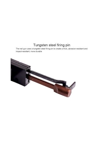 Sones Bozhou St18 Manuel Çelik Çivi Tabancası