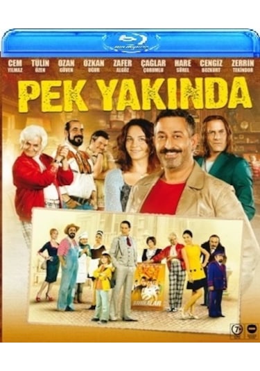 Pek Yakında Blu-Ray