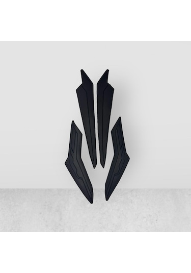 Yamaha Xmax 2018/2022 Ön Kauçuk Koruma