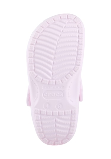 Crocs Classic Kadın Pembe Terlik 10001-6zw Pembe