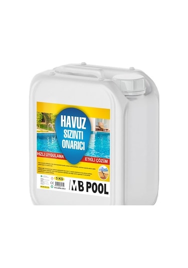 Mb Pool Havuz Sızıntı Onarıcı 5 Kg