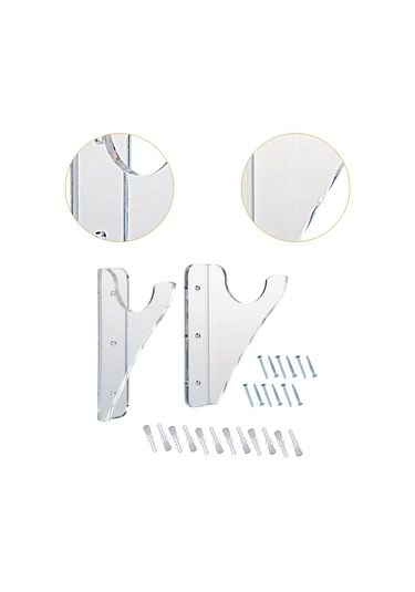 Suntek Sergileme Standı Duvara Monte Tutucu Olta