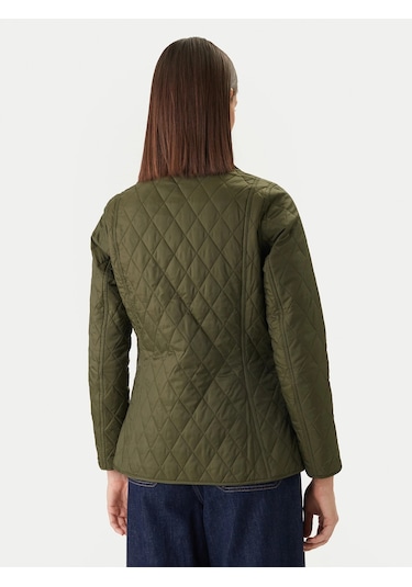 Barbour Kadın Ceket Lqu0475ol91 Yeşil