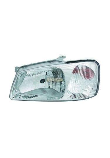 Accent Mılenyum 00-03 Sağ Far Manuel 404480 Ayfar