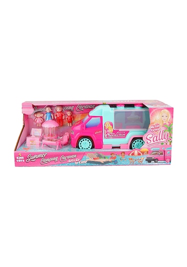 My Cute Caravan 4 Adet