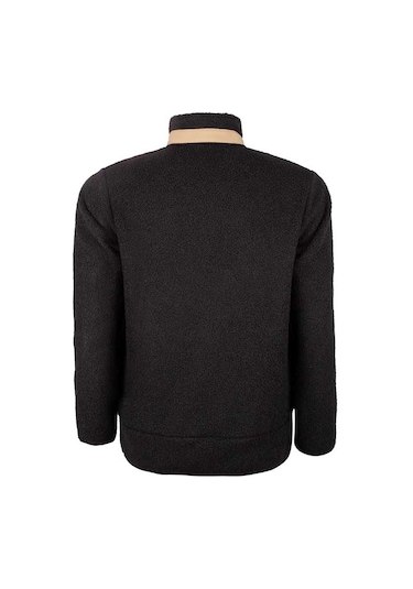 Vav Wear Outdoor Erkek Polar Üst Woly01 Siyah