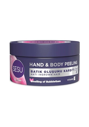 Sesu Vücut Peelingi 250 ML