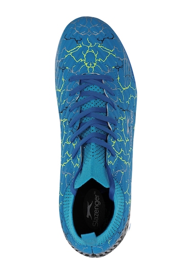 Slazenger CORNER Erkek Futbol Ayakkabı Saks Mavi