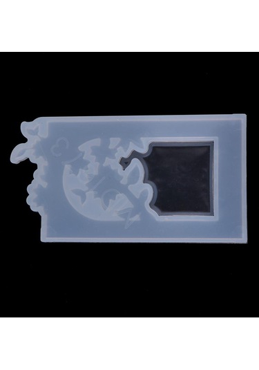 Suntek 1 Adet Silikon Kalıp, Kristal Damla Kalıp G Tarif Edildiği Gibi