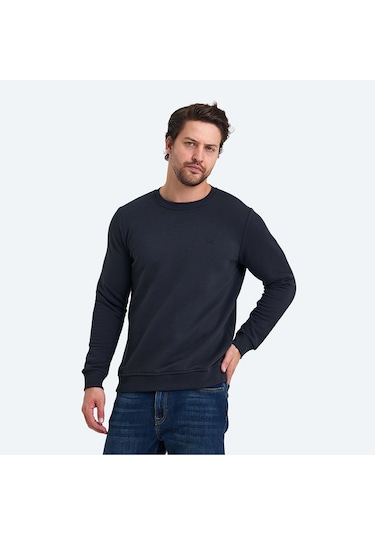 The Crow VENOM Erkek  Füme Sweatshirt