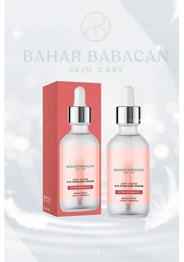 Bahar Babacan Anti-Aging Eye Contour Serum 30 ML