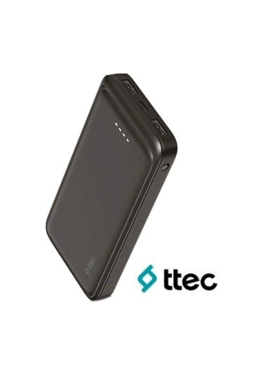 Ttec Recharger 10.000 Mah Taşınabilir Hızlı Şarj Aleti,powerbank