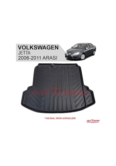 Volkswagen Jetta Bagaj Havuzu 2005-2010 N11.15882