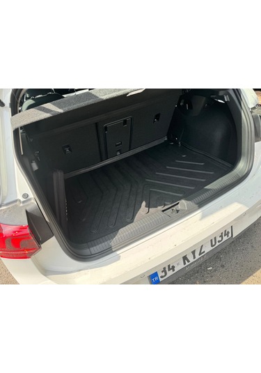 Golf 8 Bagaj Havuzu Üst