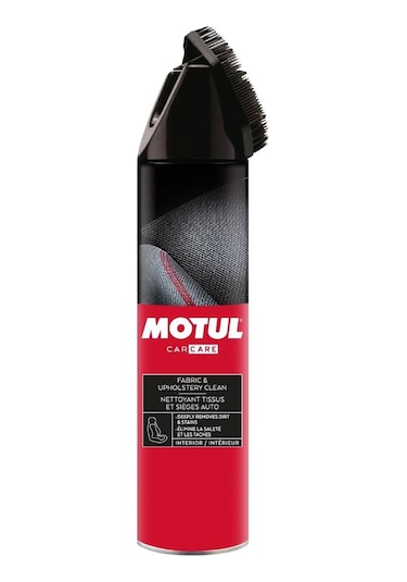 Motul Kumaş Ve Döşeme Temizleyici 500 Ml - Fırça Başlıklı