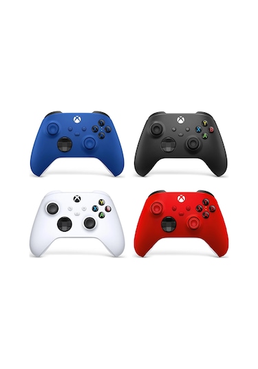 Microsoft Xbox 9.Nesil Controller Beyaz
