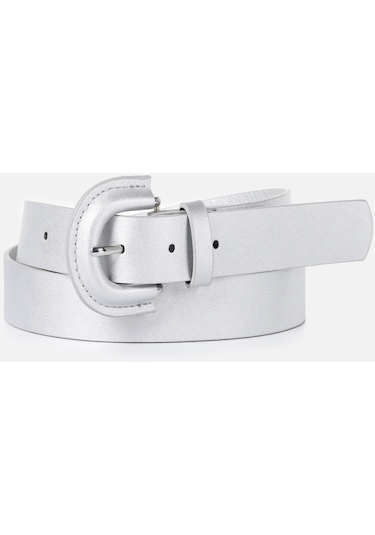 Colins Gri Kadın Kemer Cl1069292 Cl1069292 Q1.v1 Sıl Gri