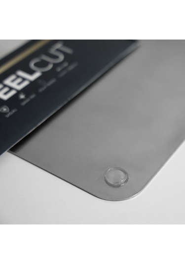 Steelcut Çelik Kesme Tahtası İnox