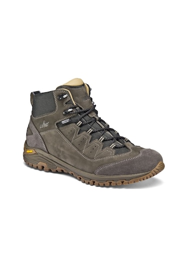 Lomer Italy Sella Iı Mtx High Premium Nubuck Waterproof Vibram Tactical Deri Erkek Bot Antra Diğer