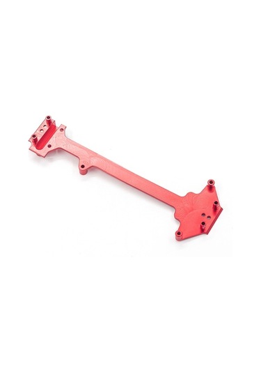 Pazly Wltoys Ve Seti Şanzıman Rc İçin Gövde Geeroyoo Araçları Alüminyum Aksesuarları 1/18 Sn