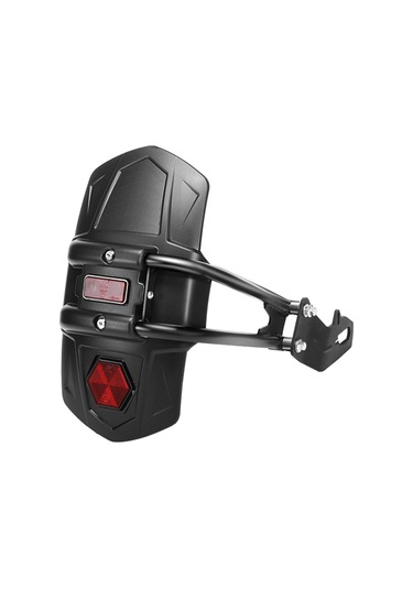 Xurunkeji Huanglong 600 Dongfeng Nk400gw250 Feizhi İçin Motosiklet Arka Çamurluk Arka Tekerlek Çamurluk Koruyucu Çamurluk Aksesuarları Siyah