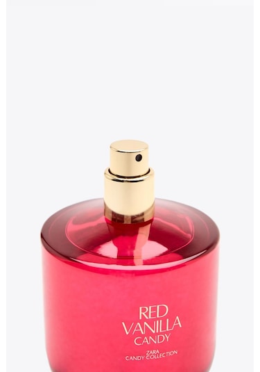 Zara Red Vanılla Candy Edp Vanilya 90 ML
