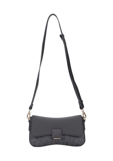 Çapraz Çanta Kadın Cn6560t Nautıca Nautıca Ladıes Bag Black Black Siyah