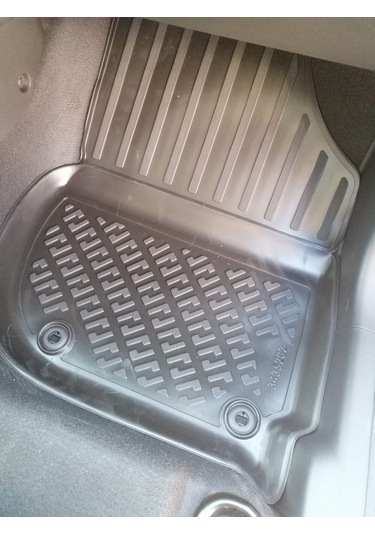 Yeni Honda City 3D Havuzlu Paspas Ve Bagaj Havuzu Set