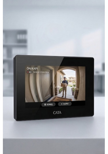 Cata Ct 4030 Akıllı Villa Set