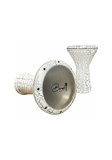 Çatlak Desenli Mısır Darbuka Kılıf Ve Alyan Hediyeli