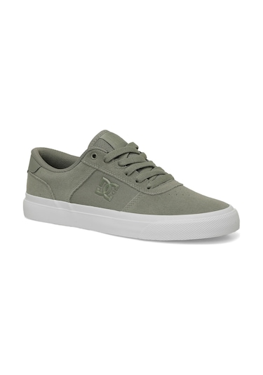Dc Shoes Teknıc Yeşil Erkek Sneaker Yeşil