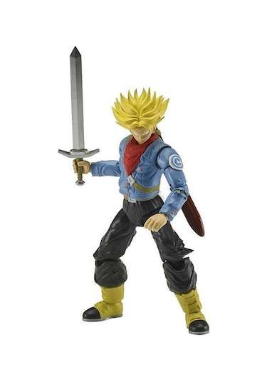 Dragon Ball Süper Saiyan Future Trunks 35855 / 35862