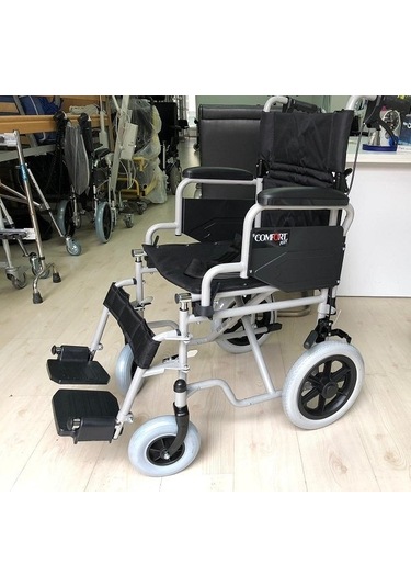 Medikaltec Comfort Plus Dm-327 Mini Özellikli Transfer Tekerlekli Sandalyesi