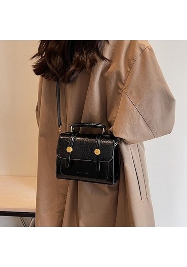 Tongxida Yeni Moda Kadın Çapraz Çantalar, Beyaz, Küçük Kare, 2024 Trend, Dokulu, Uygun Fiyatlı Beyaz