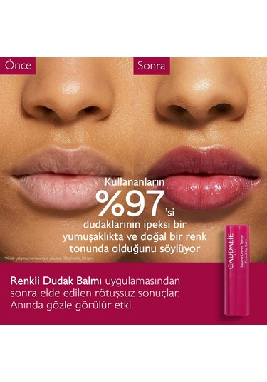 Caudalie Tinted Lip Balm 4.5 G