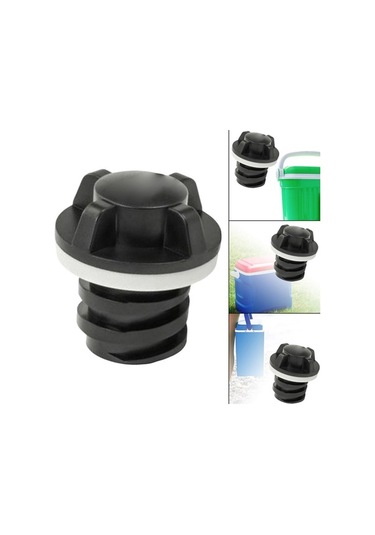 Trendooze Yedek Soğutucu Tahliye Kolay Siyah Farklı Renklerde Siyah