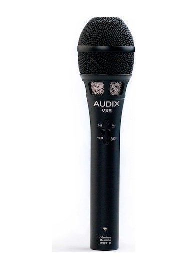 Audix Vx5 vokal Akustik Enstrumanlar için Kondenser Mikrofon