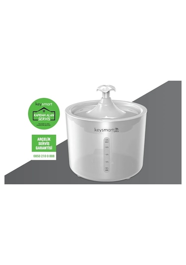 Keysmart Pets Otomatik Pet Su Çeşmesi