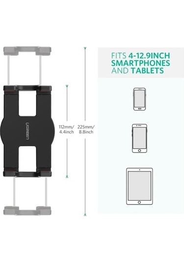 Ugreen Uzun Kollu Masaüstü Tablet Ve Telefon Tutucu