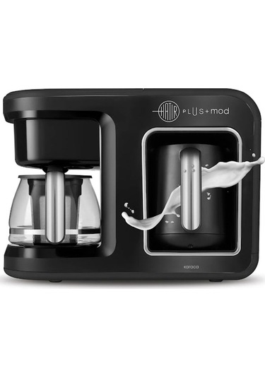 Karaca Hatır Plus Mod 5 In 1 Essential Kahve Makinesi