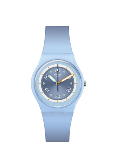 Swatch So31l100 Frozen Waterfall Kadın Saati