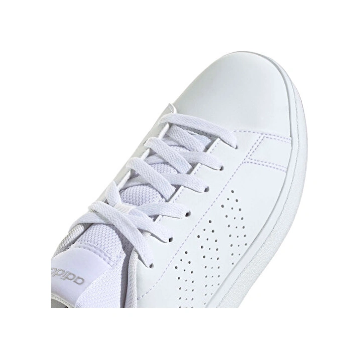 Adidas Advantage Base 2.0 Unisex Günlük Ayakkabısı Ig9194 Beyaz Beyaz