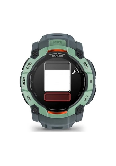 Garmin Instinct 3 50 Mm Amoled Neotropik / Twilight Turkuaz