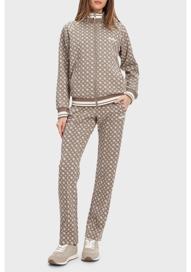 Guess Bayan Sweat V5yq03 Kb212 P8hı Kahve Kahve