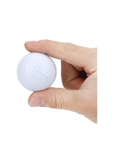 Kaiyi Kırmızı Led Işıklı Golf Topu Çok Renkli