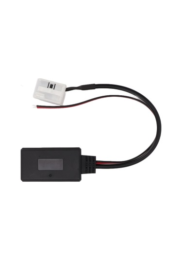 Youtek Bluetooth 5.0 Aux Kablosu, Citroen C2/c3/c4 Ve Peugeot 207/307/308 İçin Rd4 Ses Sistemi Adaptörü, Mp3/wma/wav Desteği, Dayanıklı Abs Malzeme