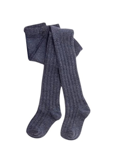 Defne Baby Bebek Külotlu Çorap 023-21 Lacivert